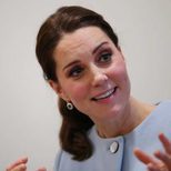 La coleta de Kate Middleton
