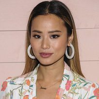 Jamie Chung apuesta por el peinado de moda
