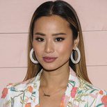Jamie Chung apuesta por el peinado de moda