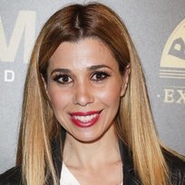 Natalia Rodríguez con un make up perfecto