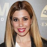Natalia Rodríguez con un make up perfecto