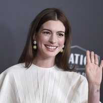 La sencillez de Anne Hathaway