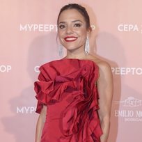 El moño rápido de Paula Ordovás
