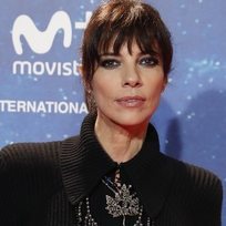 El flequillo desordenado de Maribel Verdú