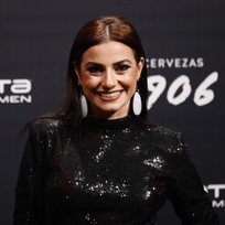 Ana del Rey apuesta por un look súper alisado