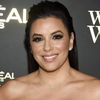 La coleta con volumen de Eva Longoria