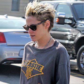 El corte pixie, la nueva apuesta de Kristen Stewart