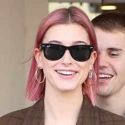 El nuevo look de Hailey Baldwin