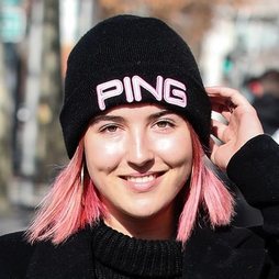 Alba Díaz se apunta al rosa