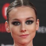 La mirada felina de Ester Expósito