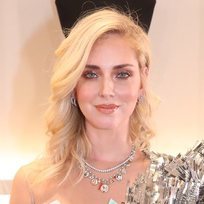 Chiara Ferragni se pasa con los brillos