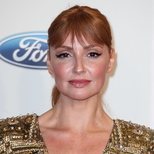 Cristina Castaño luce muy bien el flequillo