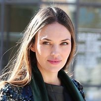 El beauty look premamá de Helen Lindes