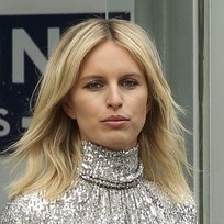 Karolina Kurkova, perfecta para la Fashion Week