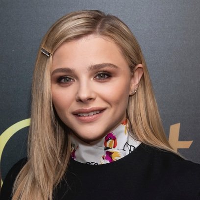 El cándido beauty look de Chloe Grace Moretz