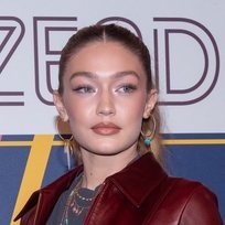 Gigi Hadid al natural