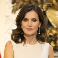 Letizia, la reina de la sencillez