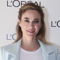 Marta Hazas, sencilla y natural