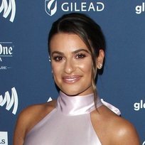 Lea Michele, la novia perfecta