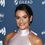 Lea Michele, la novia perfecta