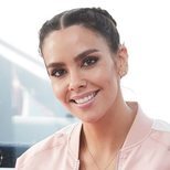 Cristina Pedroche: el poder de las trenzas y el smokey eyes