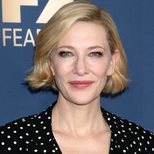 Cate Blanchett se une al natural make up