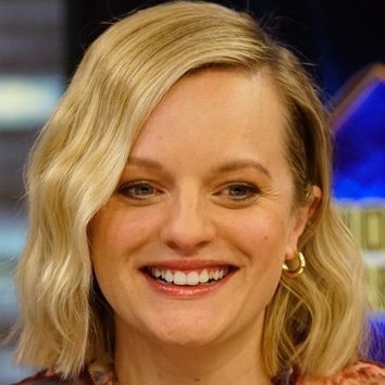 Elisabeth Moss, amante de las ondas al agua