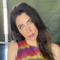 El peinado más natural de Pilar Rubio