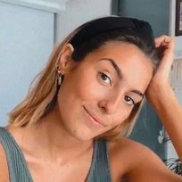 El beauty look de confinamiento de Anna Ferrer Padilla
