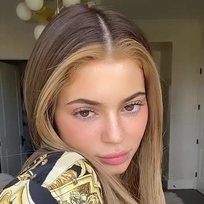Kylie Jenner, irreconocible