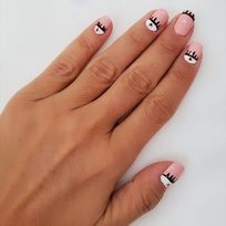 La manicura casera de Paula Echevarría