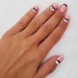 La manicura casera de Paula Echevarría